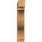 Ekena Millwork Funston Block Smooth Outlooker, Western Red Cedar, 7 1/2"W x 30"D x 36"H OUT08X30X36FST05SWR - alternate 4